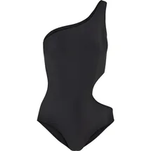 URBAN CLASSICS Badeanzug Damen Schwarz M