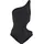 URBAN CLASSICS Badeanzug Damen Schwarz M