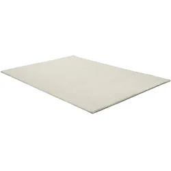 Wollteppich MY HOME "Zarif", beige (natur), B:90cm H:32mm L:160cm, Schurwolle, Teppiche, Original Berber-Teppich aus Marokko, reine Schurwolle, handgeknüpft