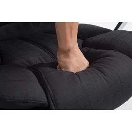 CLP Xanthos V2 Stoff Schwarz