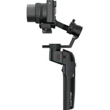 Moza Mini P Max (Systemkamera, 1 kg), Gimbal, Schwarz