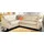 DOMO collection Ecksofa DOMO COLLECTION "Montana, zeitlose Rückensteppung, bequeme Armlehnen, L-Form", beige (creme), B:234cm H:84cm T:185cm, Sofas, Ecksofa, wahlweise mit Bettfunktion