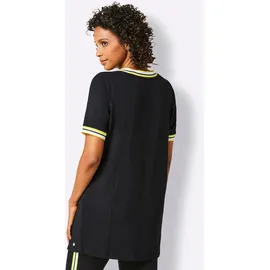 Creation L Premium Modal-Longshirt Schwarz 40/42
