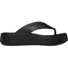 Crocs Getaway Platform Flip-flops Black 42-43