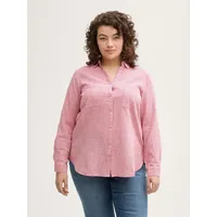 Tom Tailor 1042334 Bluse - Berry Red - 46