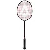 Karakal - Badmintonschläger BN 60 ff - das leichteste Badmintonracket der Welt aus 100% Fast Fibre Graphite - inklusive Thermobag/Fullcovercover