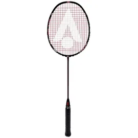 Karakal - Badmintonschläger BN 60 ff - das leichteste Badmintonracket der Welt aus 100% Fast Fibre Graphite - inklusive Thermobag/Fullcovercover