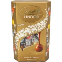 Lindt LINDOR Kornettmischung, 337 g