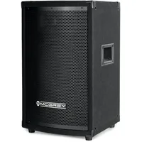 McGrey TP-10 DJ PA Lautsprecher Box 25cm (10“) Subwoofer 400W (Passiv, 2-Wege System, Holzgehäuse)