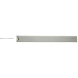 THERMO TECH Polyester Heizfolie 230V 30W (L x B) 840mm x 100mm