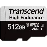 Transcend USD350V 512 GB microSDXC UHS-I Klasse 10, v30 Video Speed Class