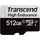 Transcend USD350V 512 GB microSDXC UHS-I Klasse 10, v30 Video Speed Class