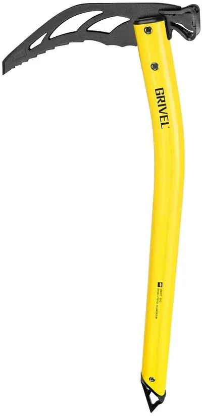 Grivel GHOST EVO Hammer - Eispickel - 45cm - Summit yellow