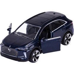 Majorette Premium Cars DS7, schwarz