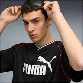 Puma Essentials Fußballtrikot Herren 01 - PUMA black XL