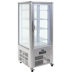 Gastro Kuchenvitrine Polar 400