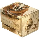 HEO GMBH Ultimate Guard Sidewinder 100+ Xenoskin Magic: The Gathering | Avatar: The Last Airbender - Badgermole Cub