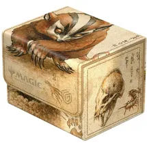 HEO GMBH Ultimate Guard Sidewinder 100+ Xenoskin Magic: The Gathering | Avatar: The Last Airbender - Badgermole Cub