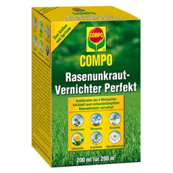 COMPO Rasenunkraut-Vernichter Perfekt 200 ml