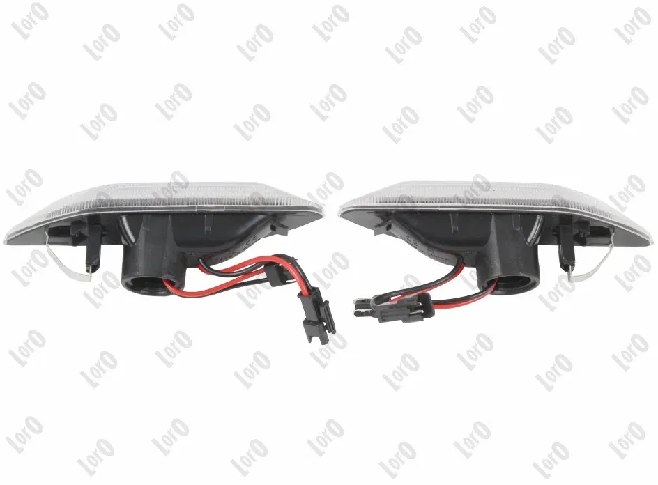 ABAKUS Blinkleuchtensatz l10140002led LED beidseitig für DACIA