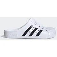 Adidas adilette Clog Cloud White / Core Black / Cloud White 38