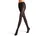 Damen Strumpfhose Pure Matt 50 DEN W Ti halb-blickdicht einfarbig 1 Stück Schwarz Black M-L