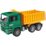 Bruder 02765 - MAN TGA LKW mit Kippmulde 1:16