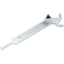 FP Universalschlüssel Temperguss DIN 3223