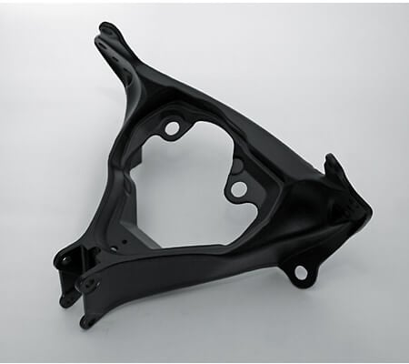 MOTO BRACKETS Kuiphouder voor SUZUKI, zwart