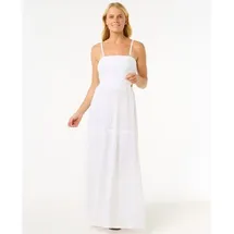 Rip Curl Maxikleid Weiß L
