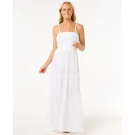 Rip Curl Maxikleid Weiß L