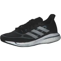 adidas Supernova+ Damen Core Black/Silver Metallic/Blue Oxide 37 1/3