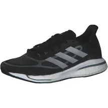 adidas Supernova+ Damen Core Black/Silver Metallic/Blue Oxide 37 1/3