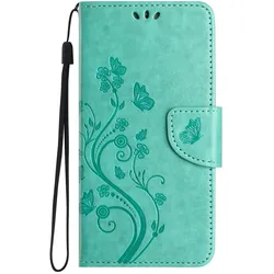 Schutz Handy Hülle für Apple iPhone 15 Plus Case Cover Tasche Wallet Etui Bumper