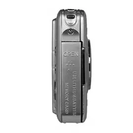 Yashica EasySnap silber