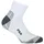 Fila Quarter Multisport Socken 6er Pack Weiß 43-46
