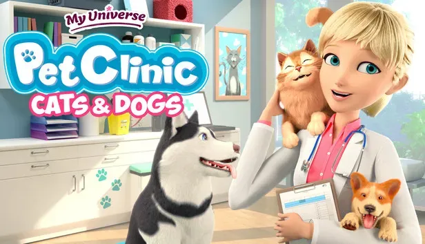 My Universe - Pet Clinic Cats & Dogs