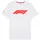 Puma Formel 1 Essentials Logo T-Shirt weiß S