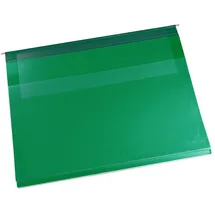 BOI Planettentasche 9208-00307 A4 Grün 2 St.
