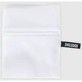 SMILODOX Wäschebeutel, Wäschenetz für Waschmaschine, Wäschesack mit Reißverschluss, Laundry Bag Wäschebeutel, Schuhwaschbeutel, Stoffbeutel aus recyceltem Material, Ideal zum Reisen - Einheitsgröße