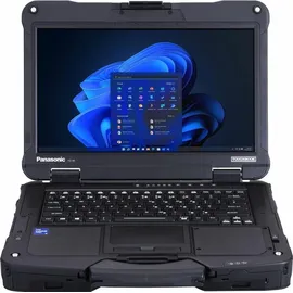 Panasonic ToughBook 40 14'' Intel Core Ultra 5 135H 16 GB RAM 512 GB SSD Intel Arc Graphics Win 11 Pro