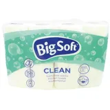 Big Soft Küchenrolle 2-lagig 4x50Blatt