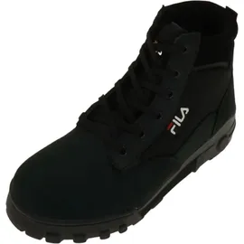 Fila Grunge II Mid men Herren Boot, Schwarz (Black), 42