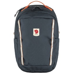 Fjällräven Rucksack Skule Kids rundum reflektierend Navy Schwarz 