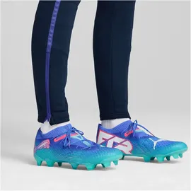 Puma Future 7 Ultimate FG/AG bluemazing/puma white/electric peppermint 39