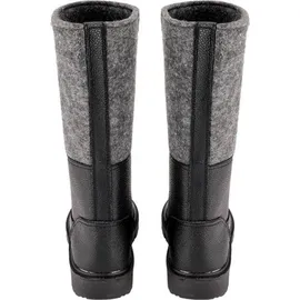 Brandit Textil Knobelbecher Gummistiefel Schwarz 47