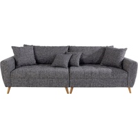 andas Big-Sofa Blackburn Luxus, mit besonders hochwertiger Polsterung für bis zu 140 kg Belastbarkeit