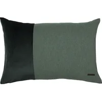 Esprit Kissenbezug Harp 38 x 58 cm Polyester Grün