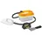 Wagner Dampftapetenablöser 31 cm 4 l gelb 2404466
