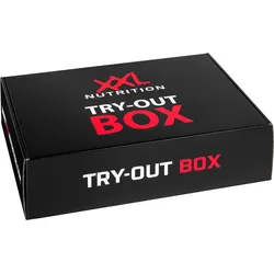 XXL Nutrition - Try Out Box
